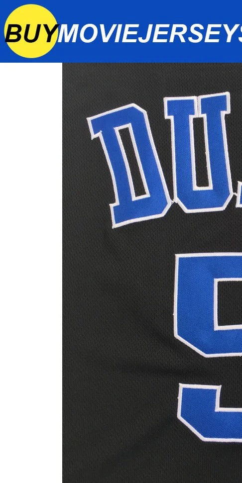 Custom R.J. Barrett #5 College Basketball Jersey -Black Embroidered