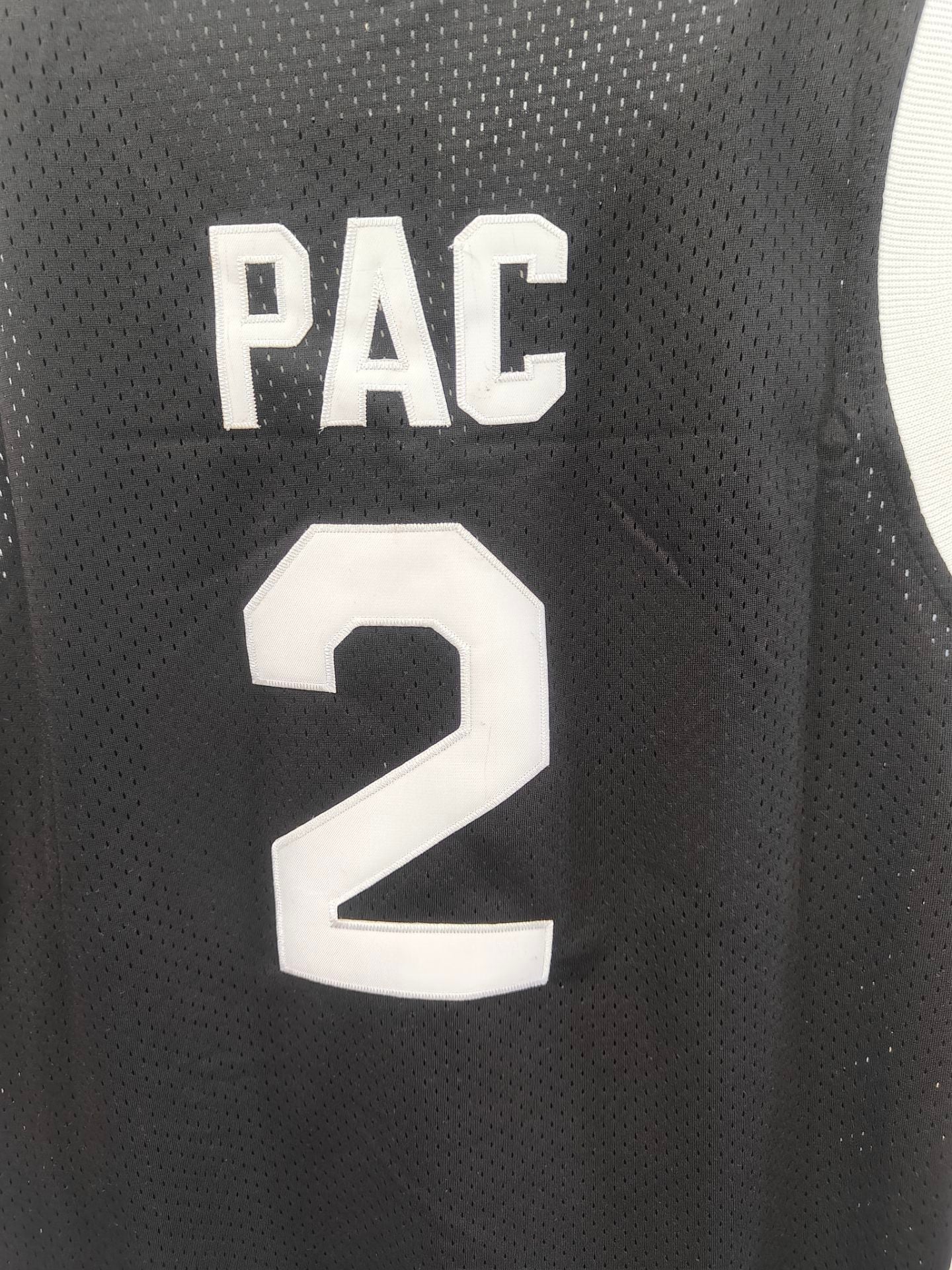 Above the Rim Shoot Out Black Basketball Jerseys – #96, #23 & #2