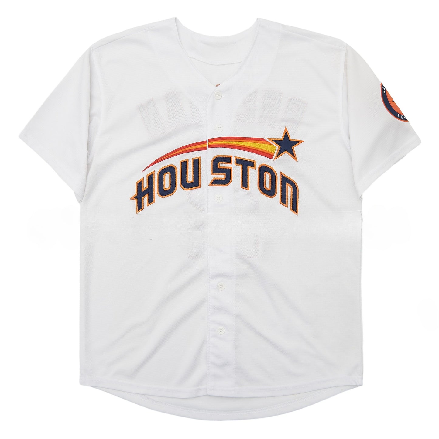 Men's Houston Alex Bregman #2 Baseball Jersey