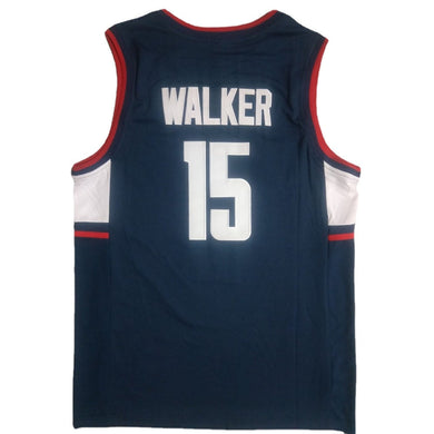 Retro Kemba Walker #15 Basketball Jersey - Classic College Fan Gear