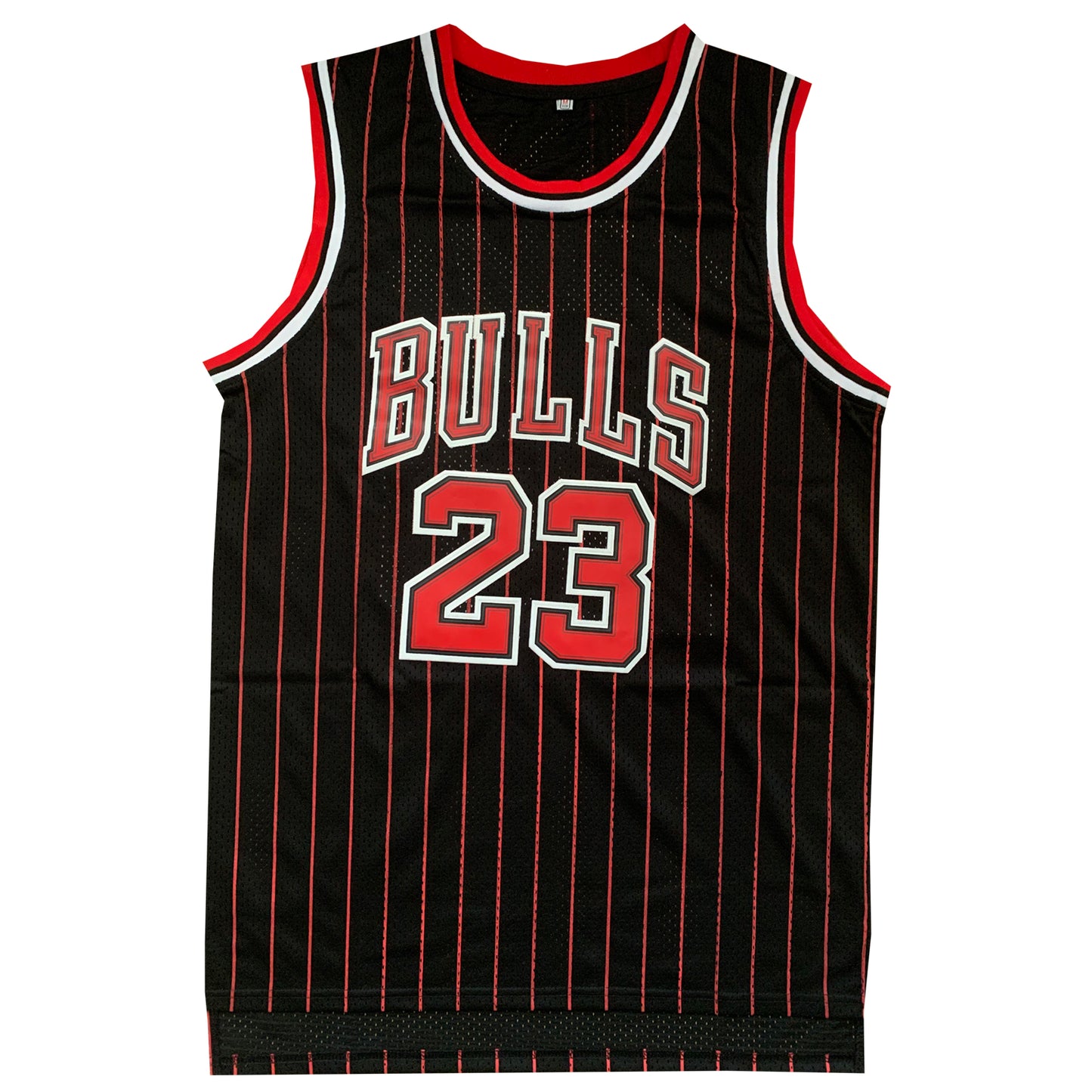 Swingman Bulls Jordan Classic Throwback #23 Basketball Jersey