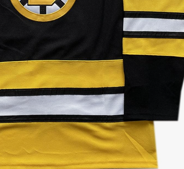 Happy Gilmore 2 Movie #18 Boston Adam Sandler Ice Hockey Jersey
