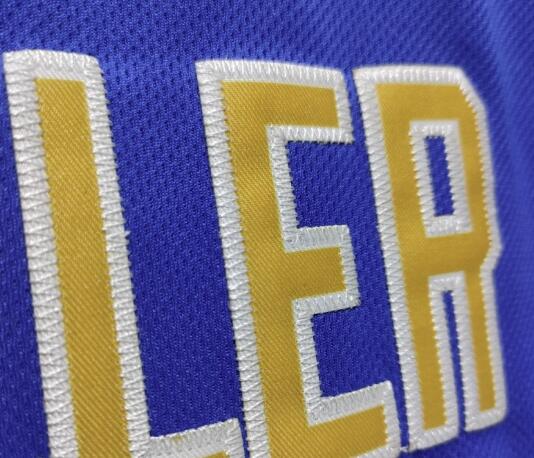 Reggie Miller #31 UCLA Basketball Jersey College - Blue