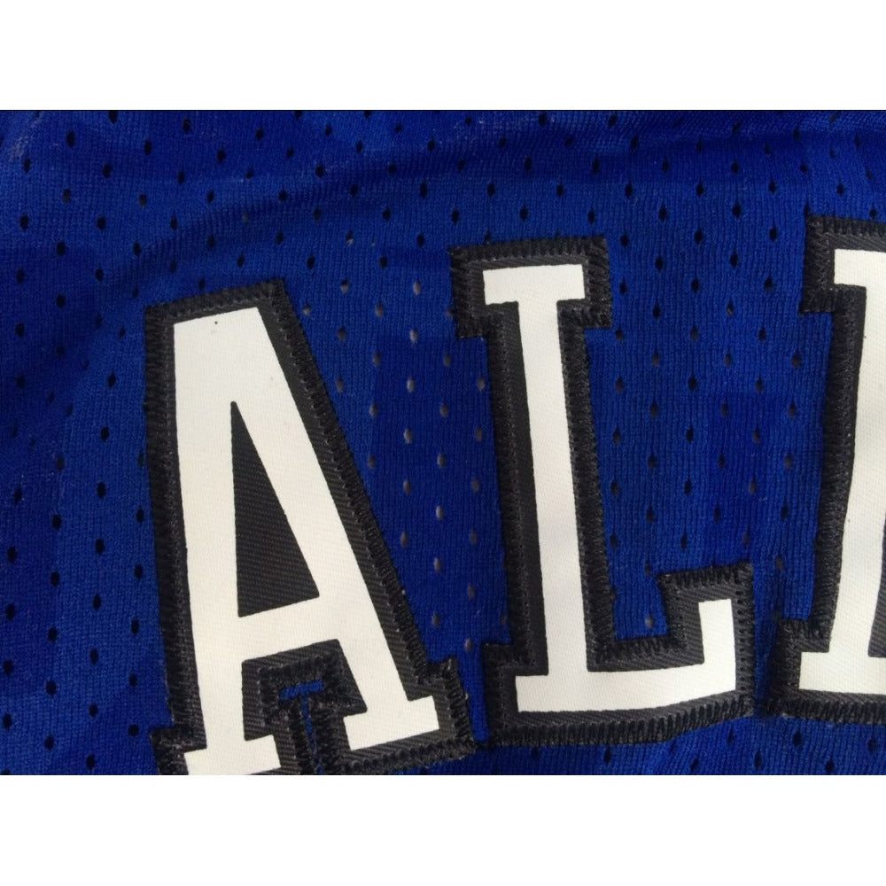 Grayson Allen #3 Duke College Retro Stitched Basketball Jersey -Blue