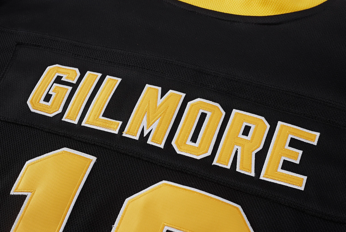 Happy Gilmore 2 Movie #18 Boston Adam Sandler Ice Hockey Jersey