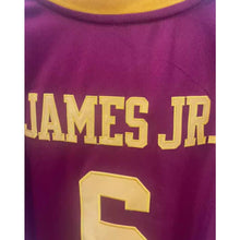 Load image into Gallery viewer, Bronny James JR.  6 USC College Basketball Jersey Embroidery
