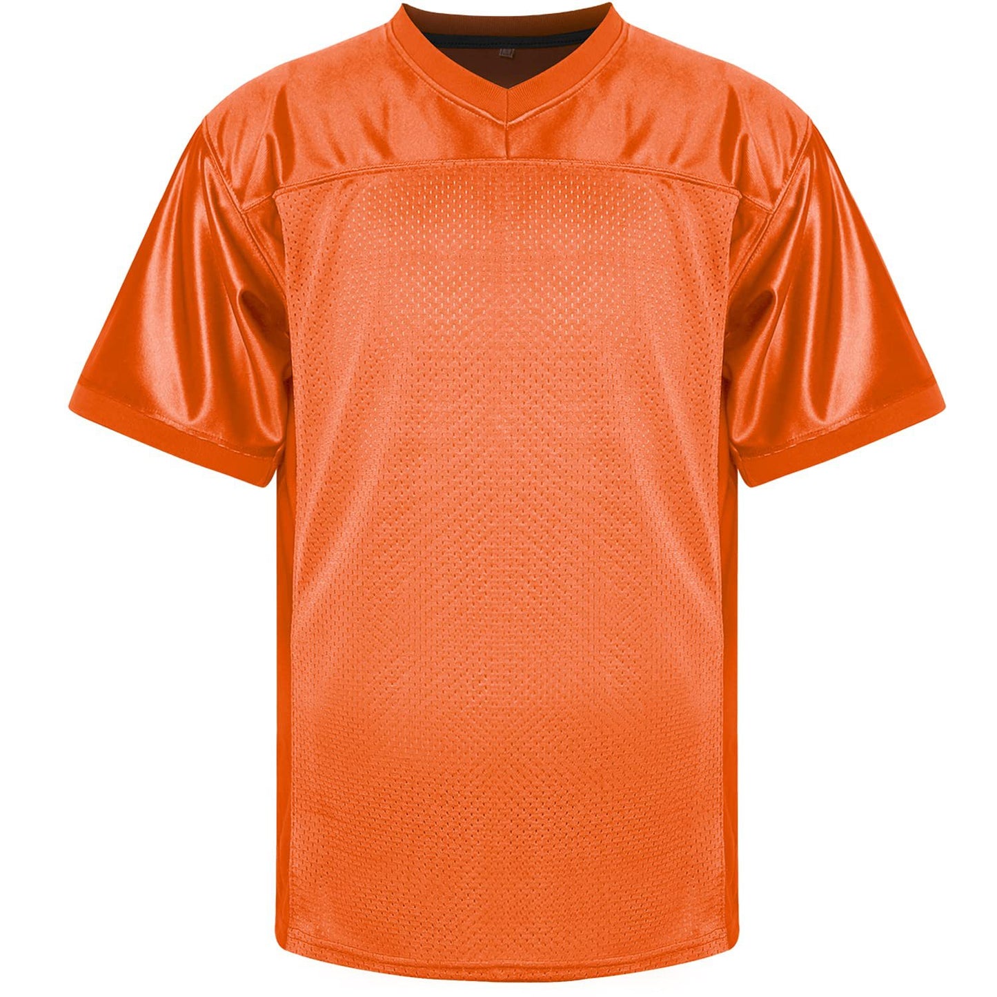 American Football Jersey Blank Jerseys Embroidery Sewing Fabric Multi Colors