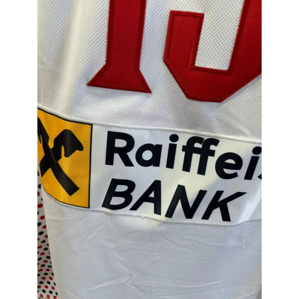 Serbia National Team Nikola Jokić #15 White Basketball Jersey Embroidered