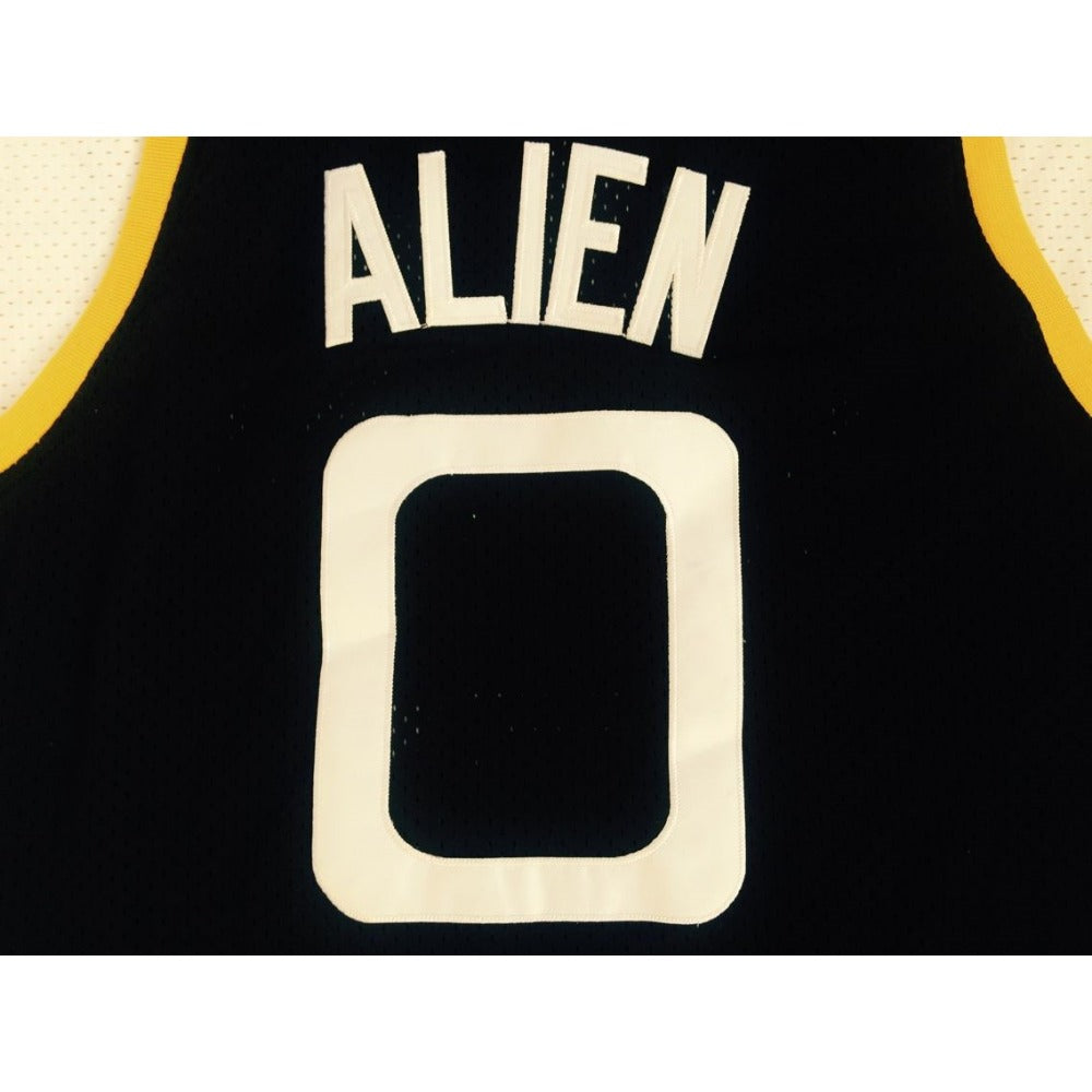 Space Jam Movie – MONSTARS #0 Basketball Jersey