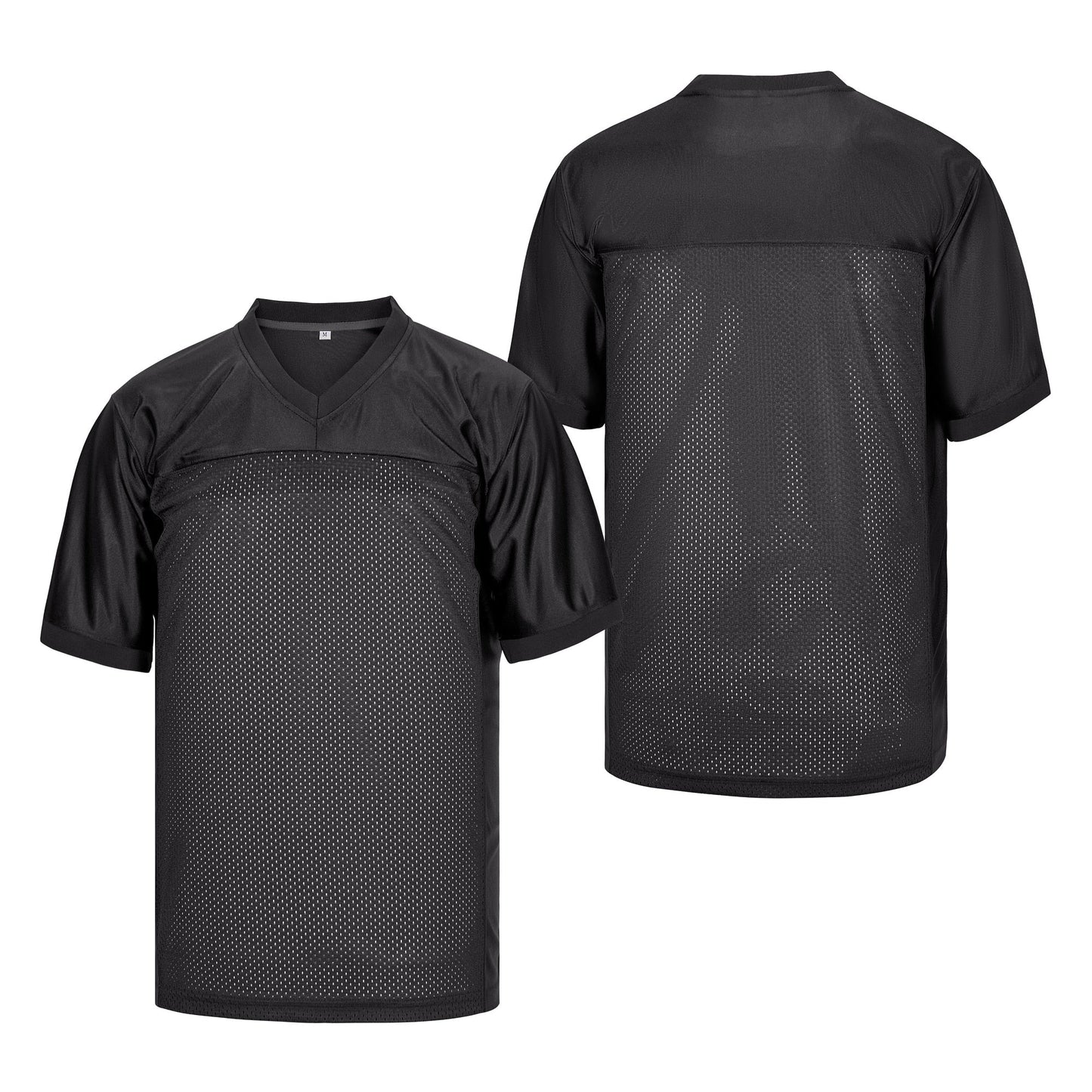 American Football Jersey Blank Jerseys Embroidery Sewing Fabric Multi Colors