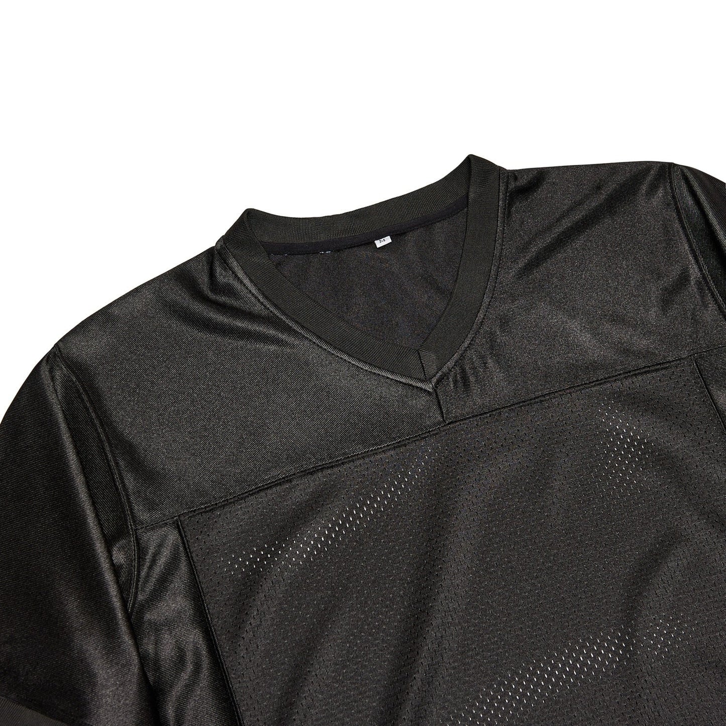 American Football Jersey Blank Jerseys Embroidery Sewing Fabric Multi Colors