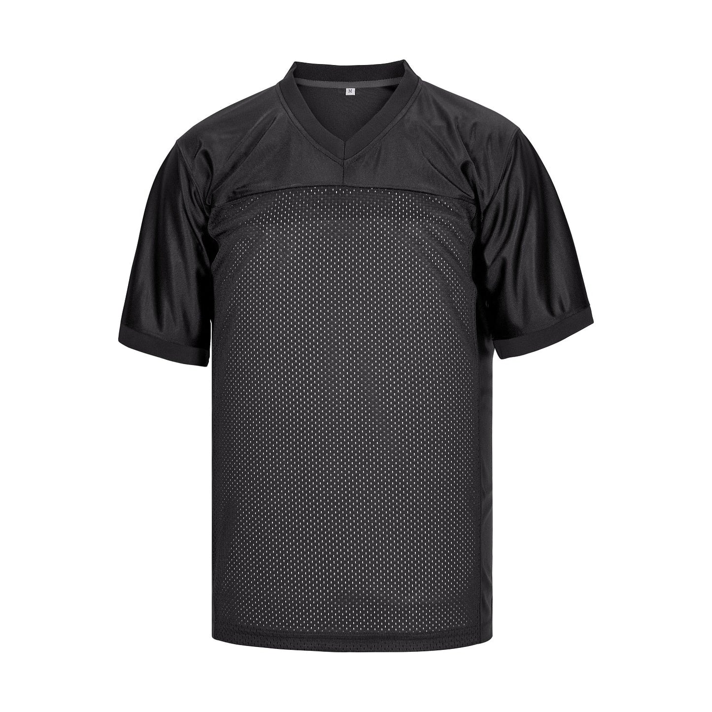 American Football Jersey Blank Jerseys Embroidery Sewing Fabric Multi Colors