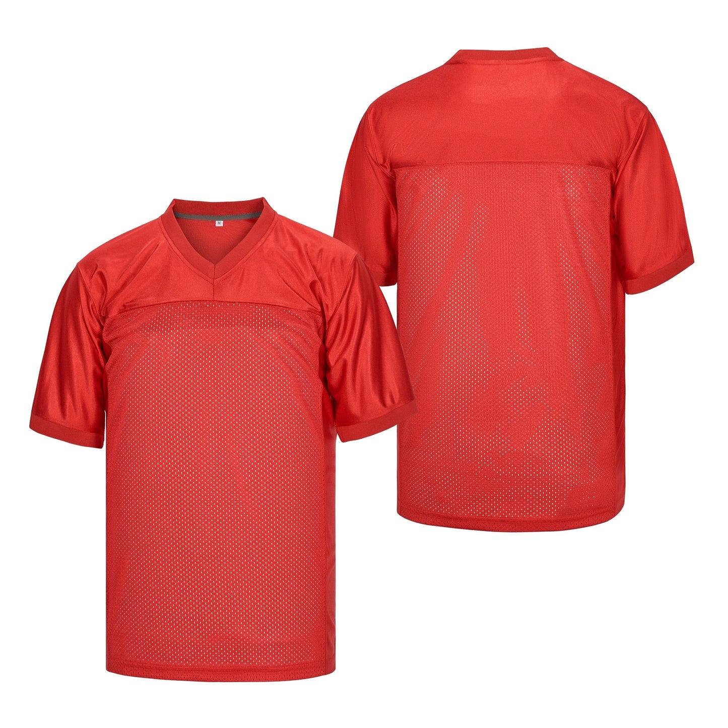 American Football Jersey Blank Jerseys Embroidery Sewing Fabric Multi Colors