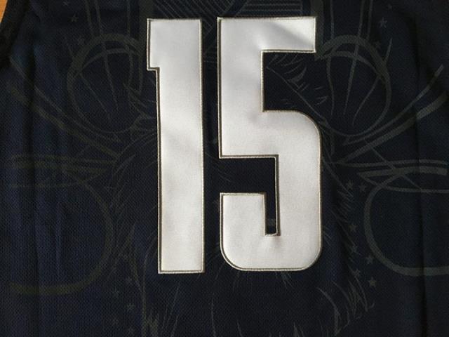 Retro Kemba Walker #15 UConn Basketball Jersey