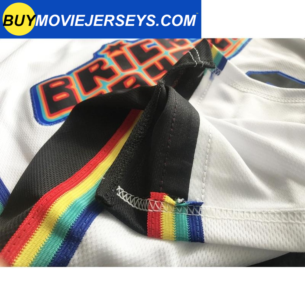 AALIYAH 1996 MTV ROCK N JOCK #19 BRICKLAYERS Basketball Jersey