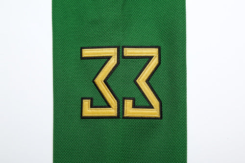 The Mighty Ducks Movie Hockey Jersey Greg Goldberg # 33 Goalie