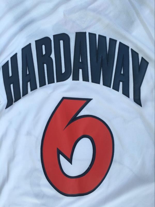 Penny Hardaway #6 USA Dream Team Basketball Jersey – 99Jersey