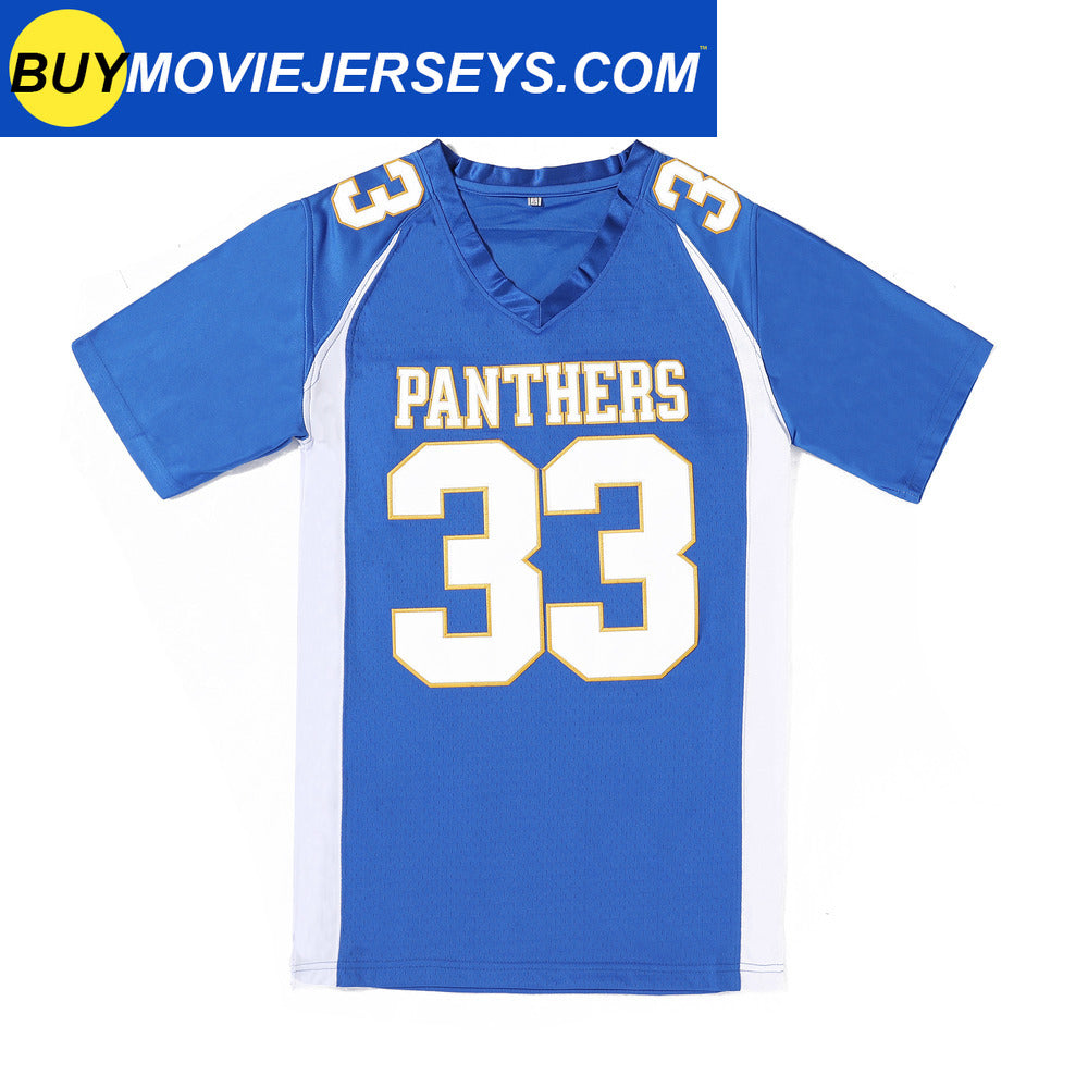 Dillon Panthers Football T-Shirt by Pendi Kere - Pixels