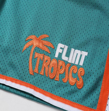 Load image into Gallery viewer, Semi-Pro Flint Tropics Basketball Shorts Sports Pants