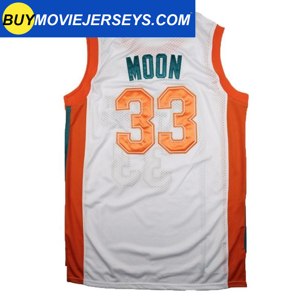 Semi-Pro Flint Tropics Jackie Moon #33 Basketball Movie Jersey Green Color  – BuyMovieJerseys