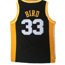 Load image into Gallery viewer, Larry Bird #33 Valley High School Basketball Throwback Jersey