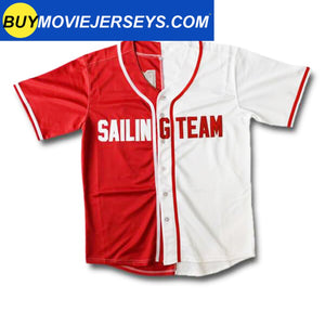 Lil Yachty #44 LIL BOAT Sailing Team Baseball Jersey