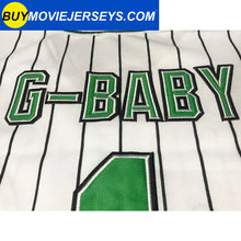 Load image into Gallery viewer, HARD BALL Movie Jerseys G-Baby #1 Kekambas Baseball Jersey
