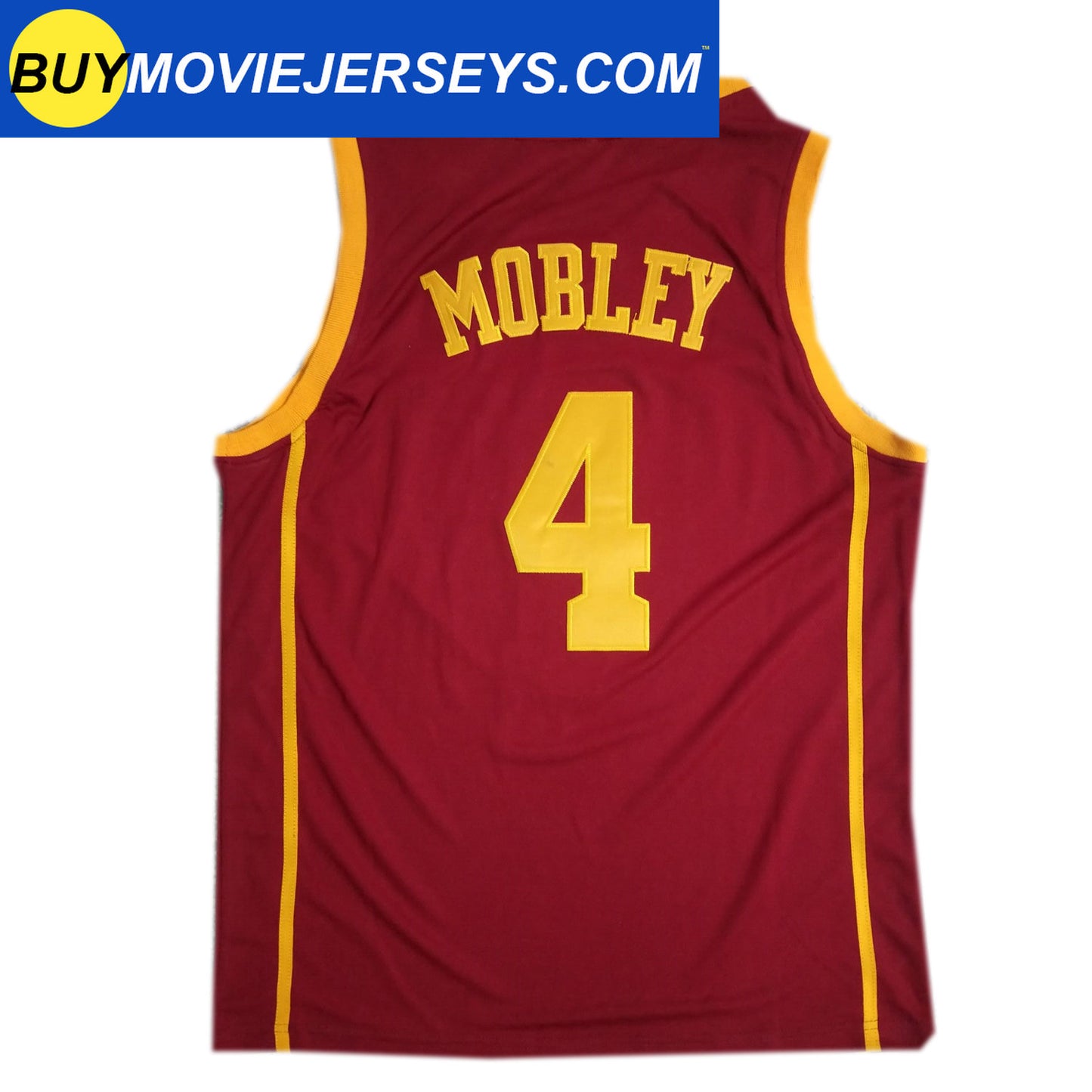 Evan Mobley #4 USC College Basketball Jersey