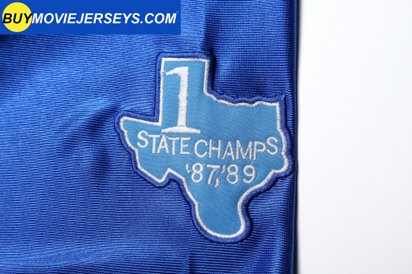 Billy Bob #69 Varsity Blues West Canaan High School Football Jersey