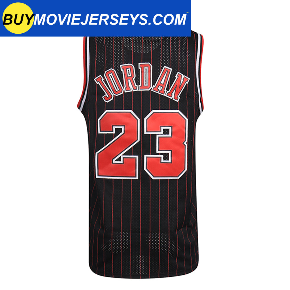 Swingman Bulls Jordan Classic Throwback #23 Basketball Jersey