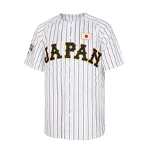 Load image into Gallery viewer, Japan Baseball  #16 Shohei Ohtani Retro Jersey- White