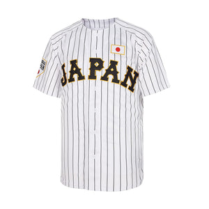 Japan Baseball  #16 Shohei Ohtani Retro Jersey- White