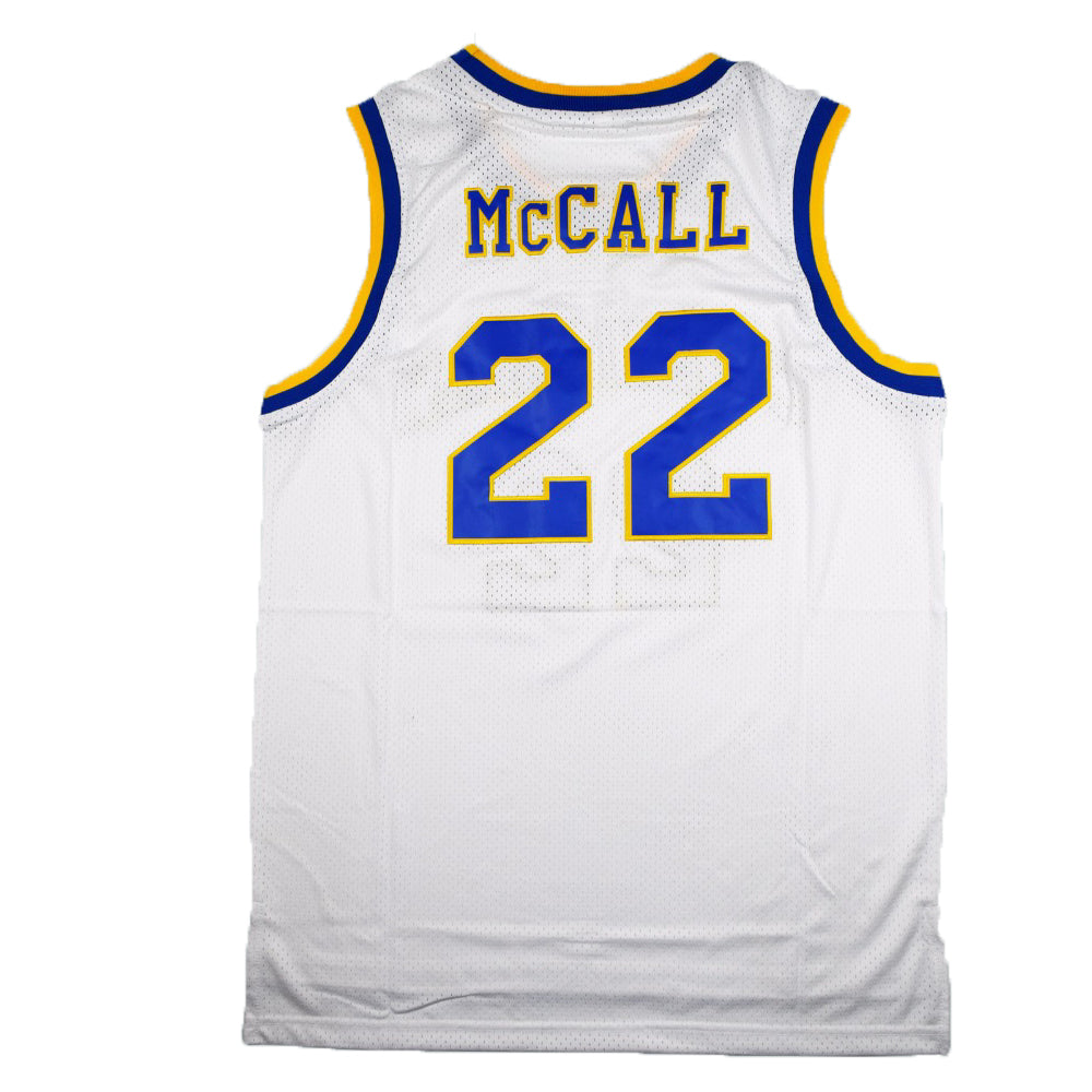 Ship From US Quincy McCall #22 Monica Wright Basketball Jersey #32 Crenshaw  Love And Movie Stitched S 3XL High Quality From 47,83 €