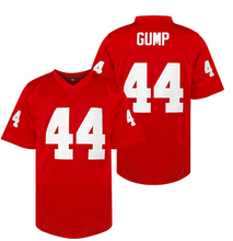 Load image into Gallery viewer, Forrest Gump Movie Jerseys Alabama Football Jersey #44 Red Color