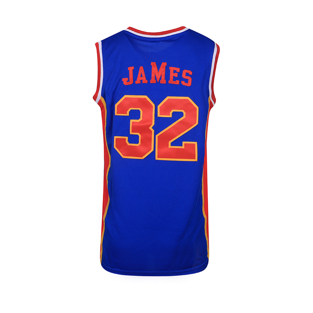 Custom James Crenshaw Basketball Jersey 23# Jerseys All Stitched Throwback