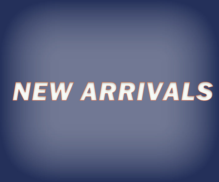 New Arrival Jerseys