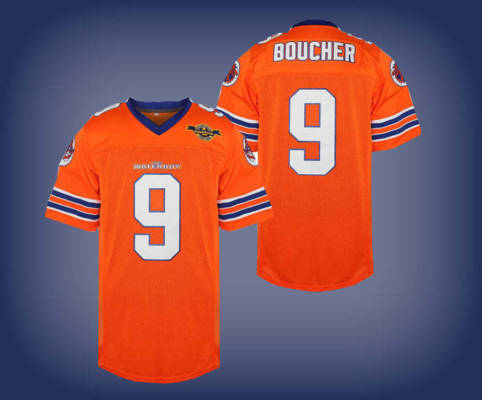 FOOTBALL JERSEYS