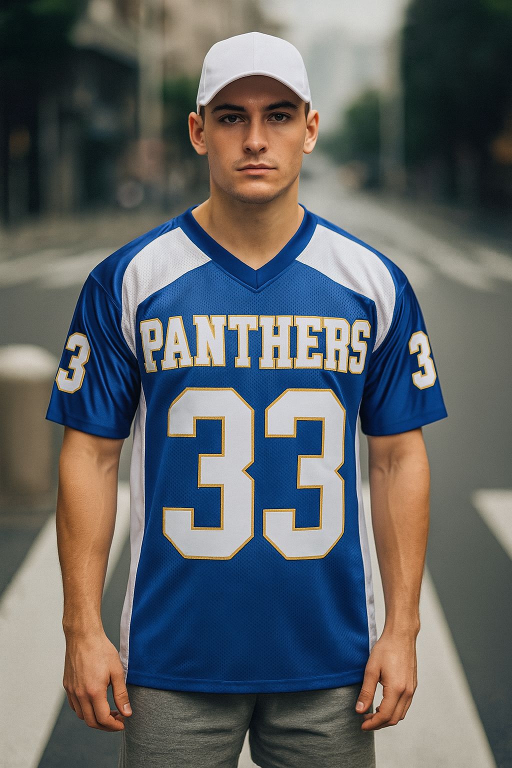 Tim Riggins #33 Friday Night Lights Football Jersey Dillon Panthers