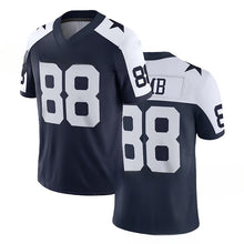 Load image into Gallery viewer, Custom Dallas Cowboys # 11 Micah Parsons  # 88 Lamb #7 #4 Sports Limited Edition America Football Jerseys