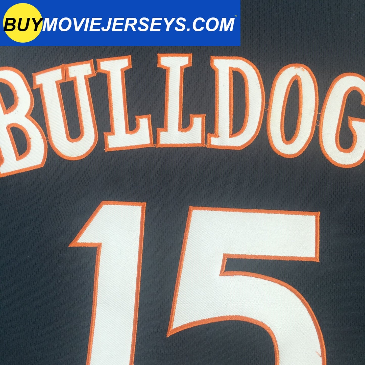 J.Cole #15 Bulldogs High School Basketball Jersey