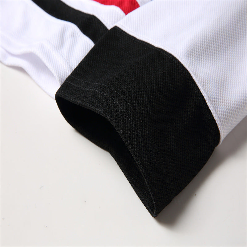 Custom Your Name Your Number Christmas Vacation Retro Styles Ice Hockey Jersey