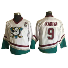 Load image into Gallery viewer, Custom Children Size Ice Hockey Jersey Boston Colorado Capital Penguin Duck for Youth