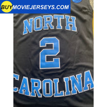 Load image into Gallery viewer, Retro Cole Anthony #2 North Carolina Basketball Jersey College Black