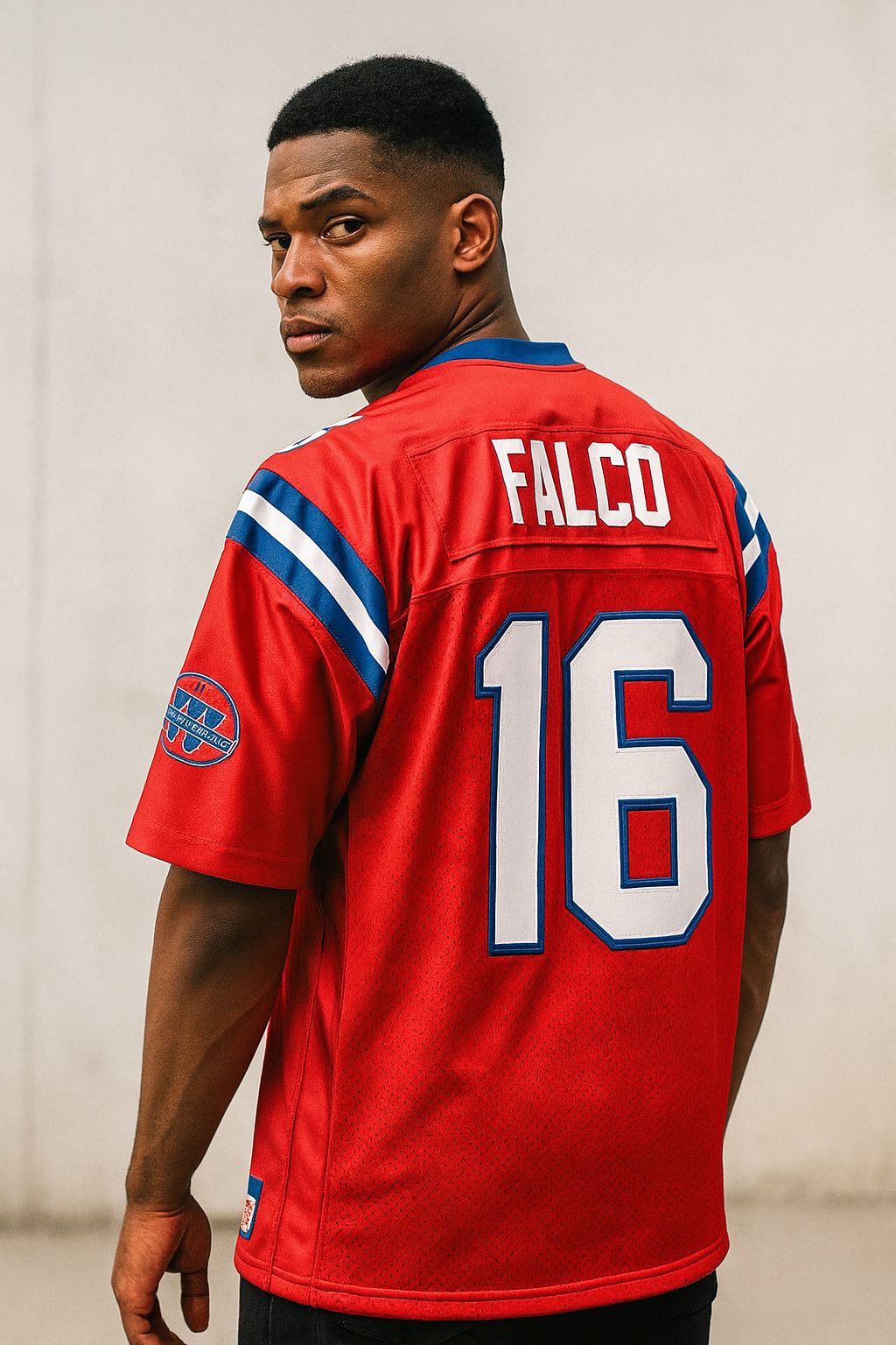 Shane Falco #16 The Replacements Football Jersey