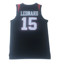 Load image into Gallery viewer, Kawhi Leonard #15  San Diego State College Basketball Jersey