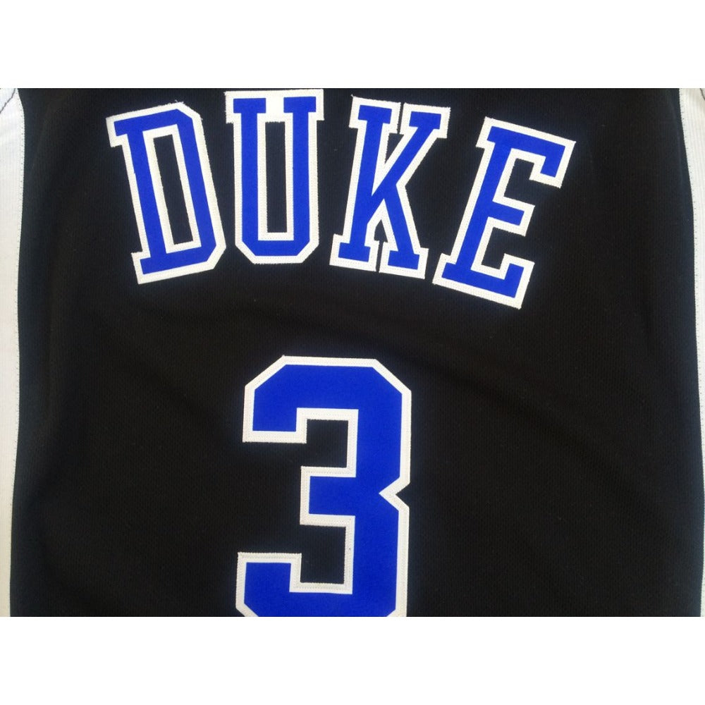 Grayson Allen #3 Duke College Retro Stitched Basketball Jersey -Black