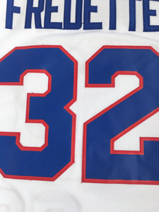 Jimmer Fredette #32 Shanghai Sharks Basketball Jersey Stitched White