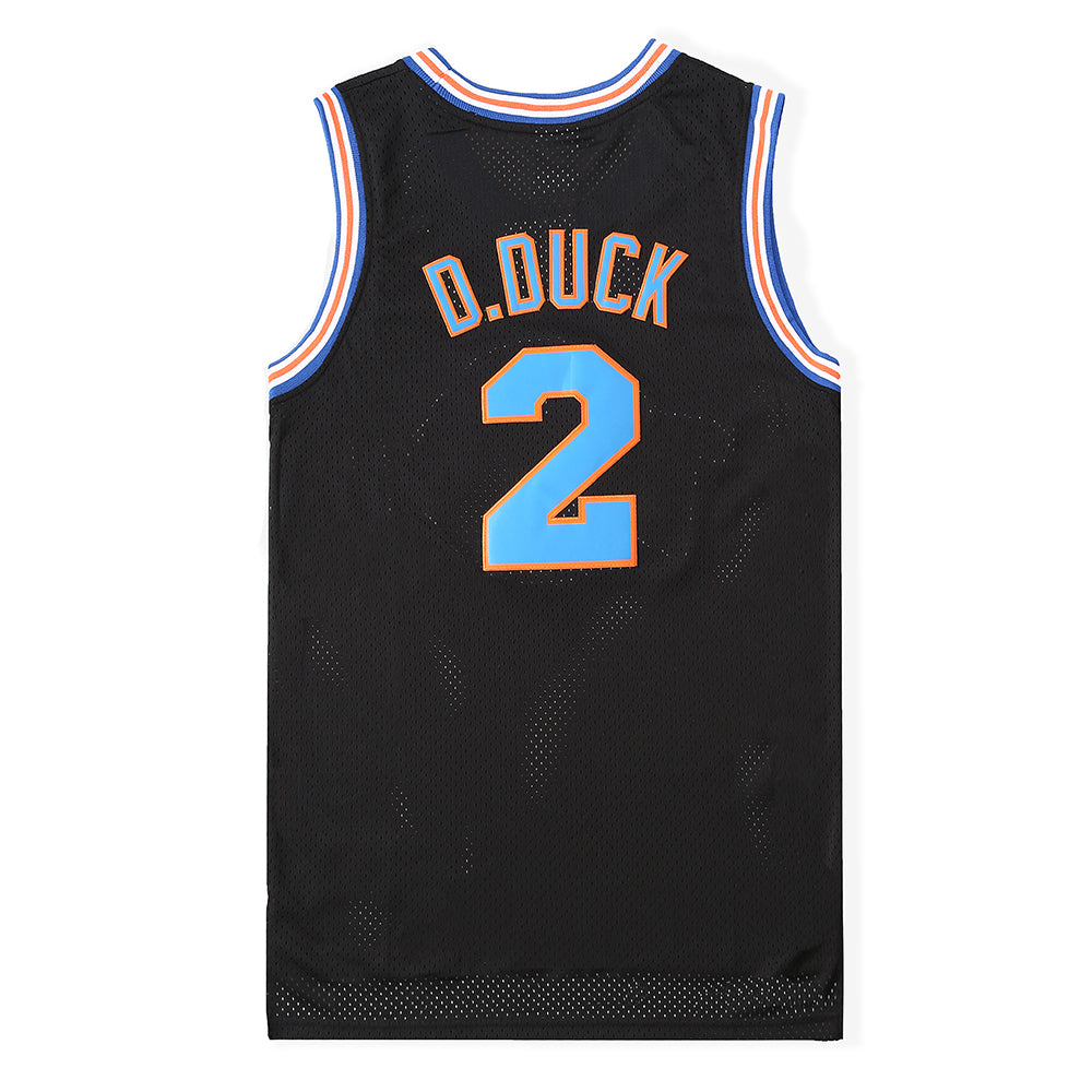 Kids Space Jam Tune Squad Basketball Jersey – Multiple Styles