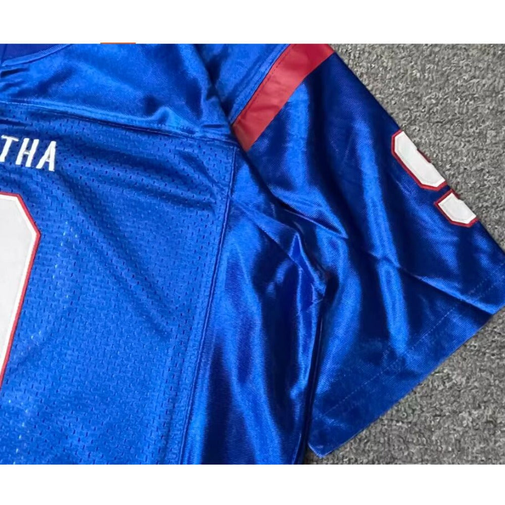 CHASE YOUNG #9 DEMATHA CATHOLIC HS FOOTBALL JERSEY MESH T SHIRT