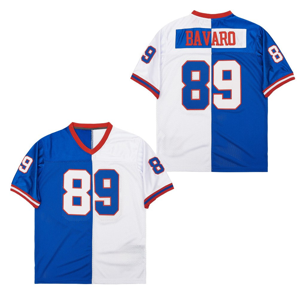 Giants Blue and White American Football Jersey #11 #53 #56 #58 #88 Limited Edition